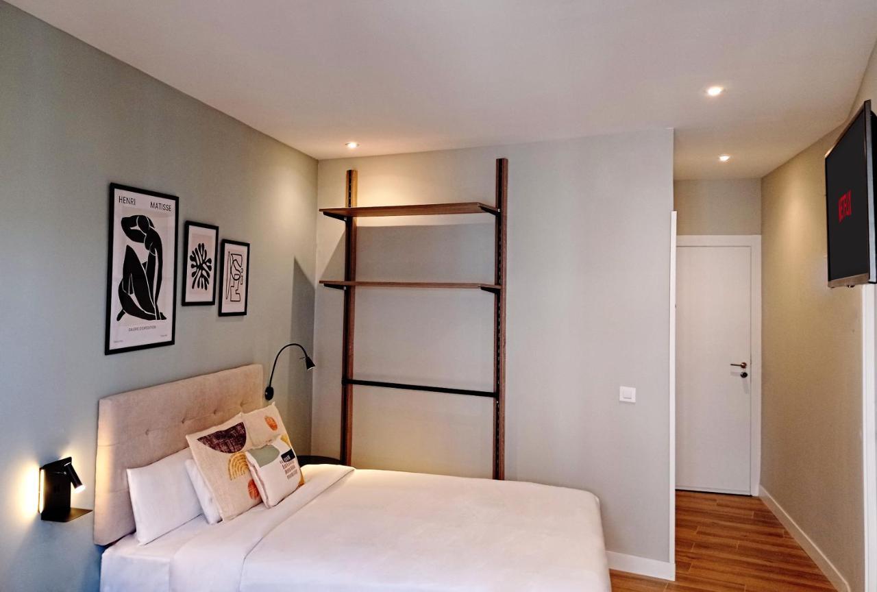 Inhome Madri Exterior foto