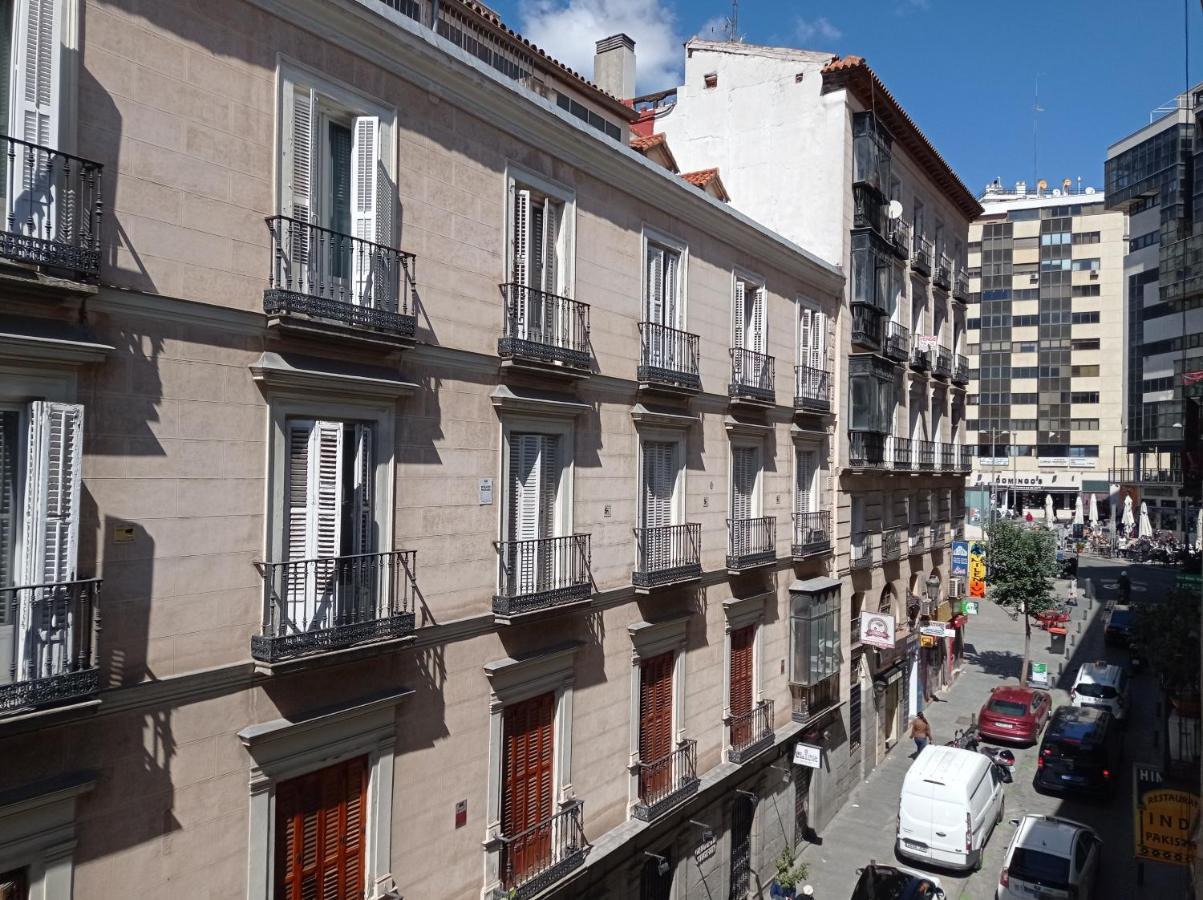 Inhome Madri Exterior foto