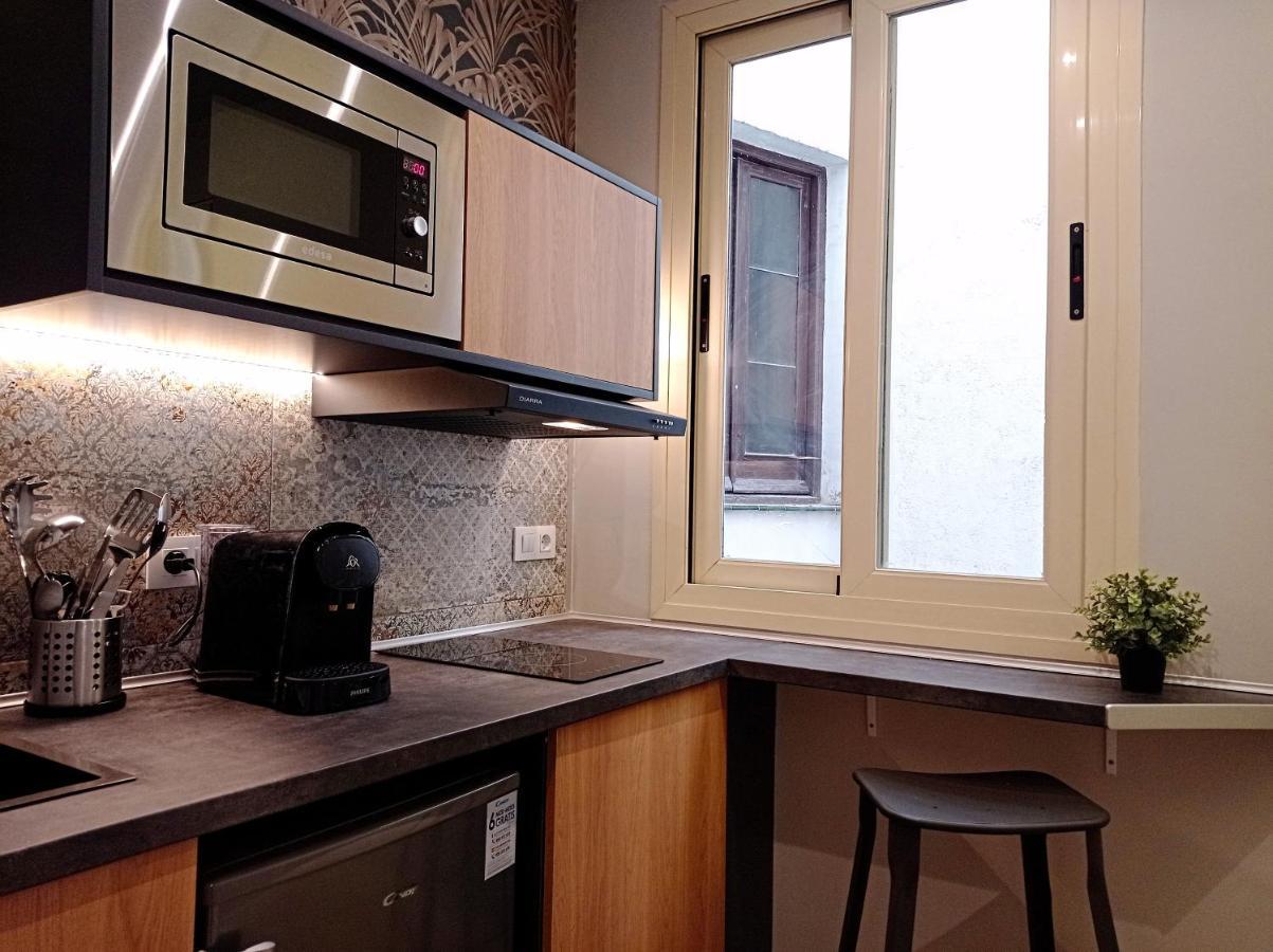 Inhome Madri Exterior foto