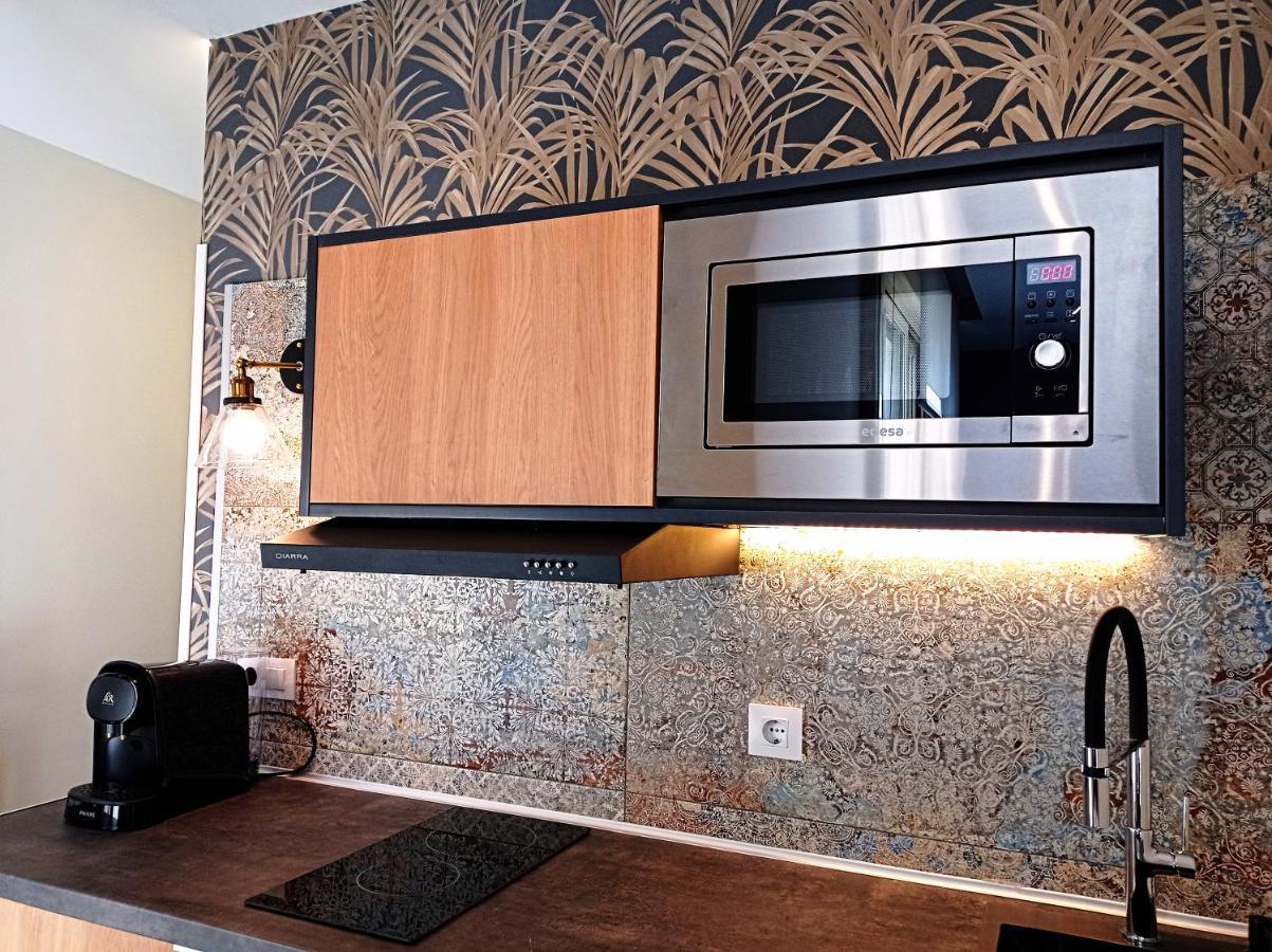 Inhome Madri Exterior foto